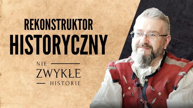 Rekonstrukcje historyczne. Daniel Wiktorowicz