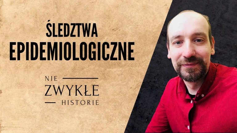 ŚLEDZTWA EPIDEMIOLOGICZNE. Rafał Halik
